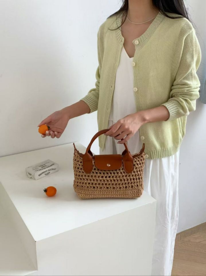 TROUVAILLE韓國東大門直郵女裝新品人氣推薦手拿包腋下包TROUVAILLE手拿包/腋下包