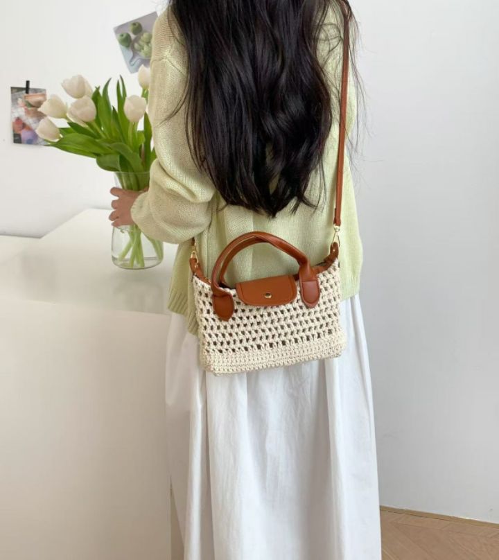 TROUVAILLE韓國東大門直郵女裝新品人氣推薦手拿包腋下包TROUVAILLE手拿包/腋下包