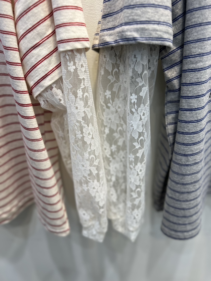 BLUE BANANA韓國東大門代購女士新款推薦長袖T恤不含飾品BLUE BANANA長袖T恤