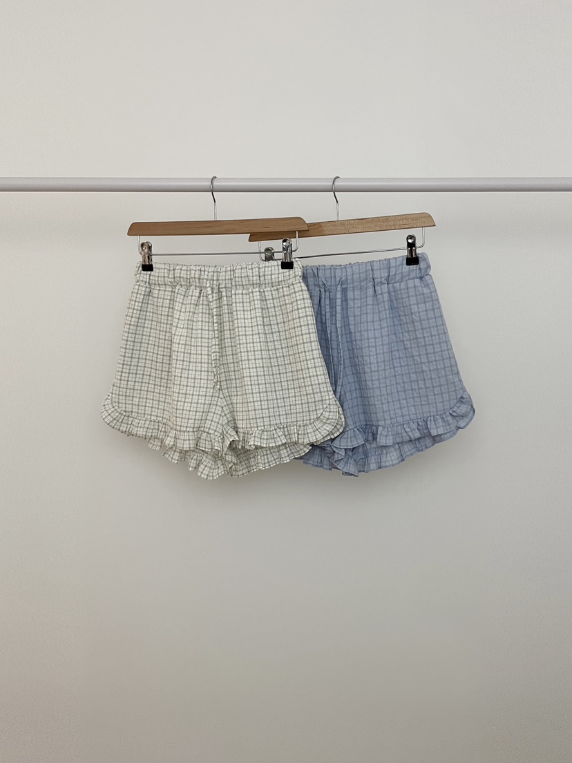 RE:OPENING韓國直郵女士新品人氣熱賣時尚休閑推薦職業短褲RE:OPENING短褲