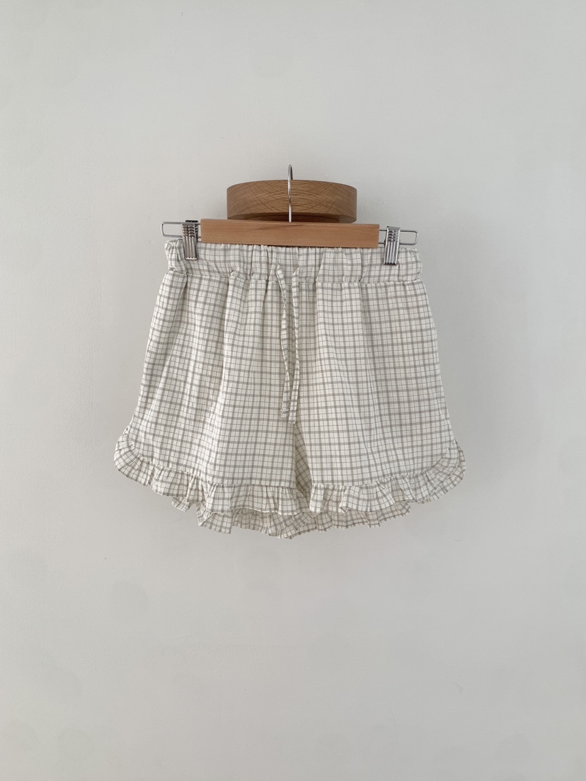 RE:OPENING韓國直郵女士新品人氣熱賣時尚休閑推薦職業短褲RE:OPENING短褲