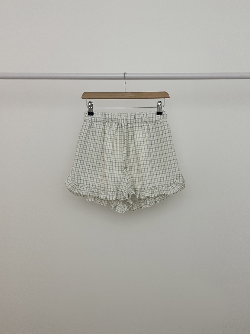 RE:OPENING韓國直郵女士新品人氣熱賣時尚休閑推薦職業短褲RE:OPENING短褲圖色1