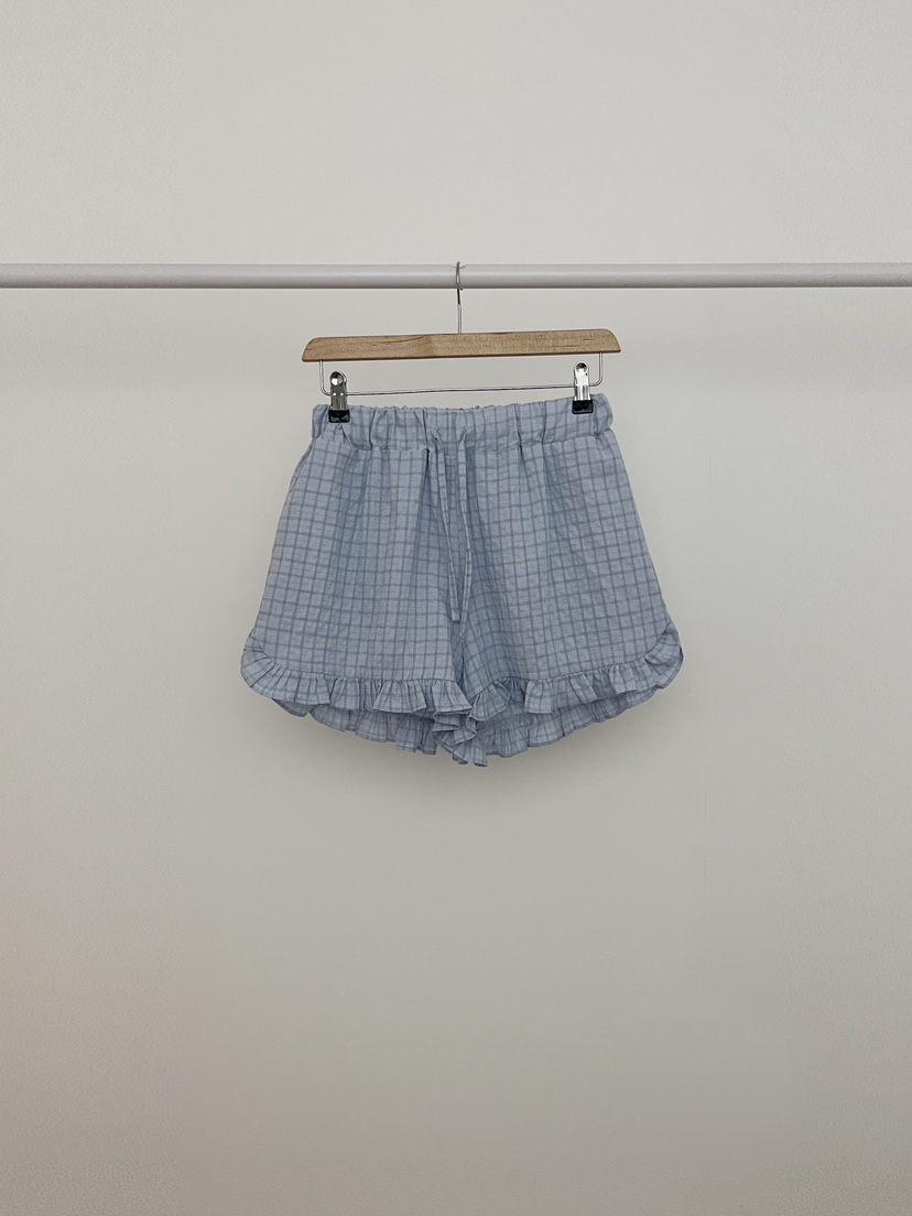 RE:OPENING韓國直郵女士新品人氣熱賣時尚休閑推薦職業短褲RE:OPENING短褲圖色2