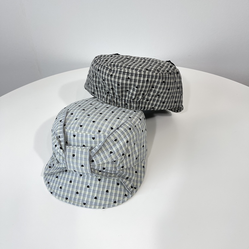 LOVELY HAT韓國代購女士新品熱賣休閑推薦職業26春夏帽子LOVELY HAT帽子