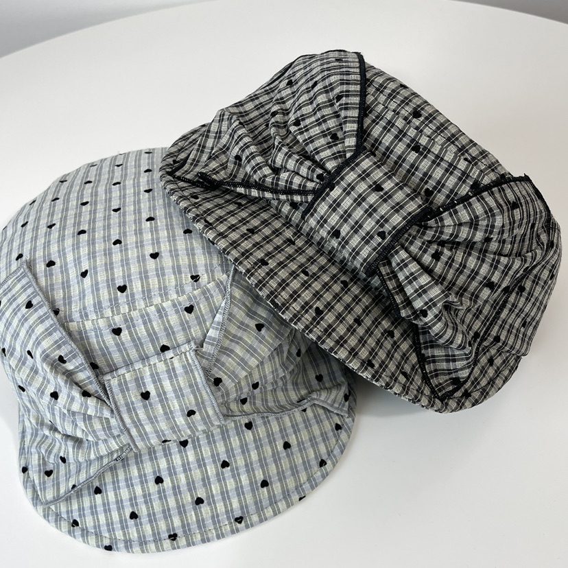 LOVELY HAT韓國代購女士新品熱賣休閑推薦職業26春夏帽子LOVELY HAT帽子