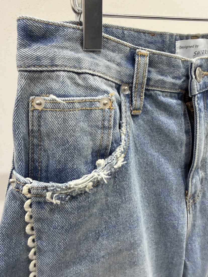 SHIRRING韓國東大門代購女裝新款熱賣休閑人氣時尚職業短褲SHIRRING短褲