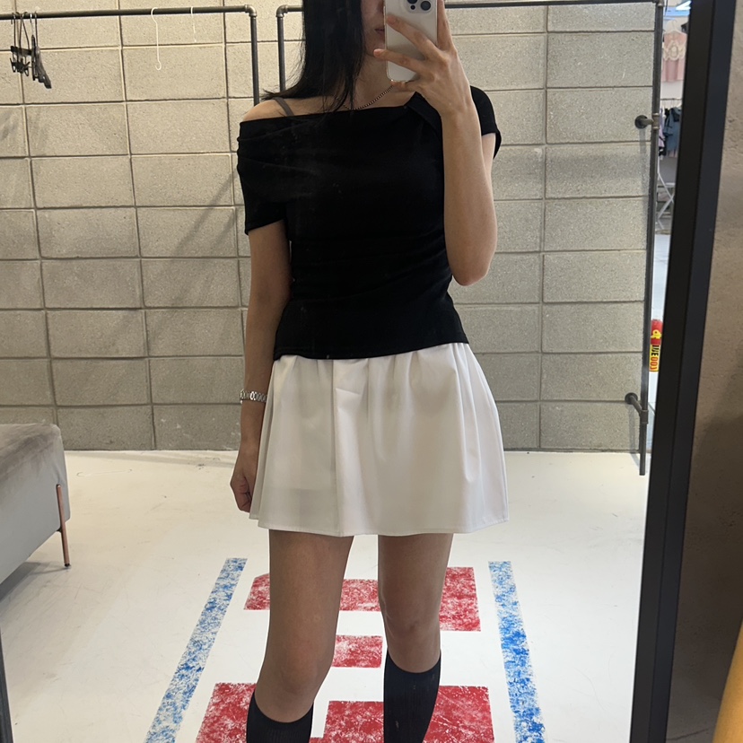 ON THE MODE韓國代購女裝新款熱賣休閑時尚職業人氣T恤ON THE MODET恤