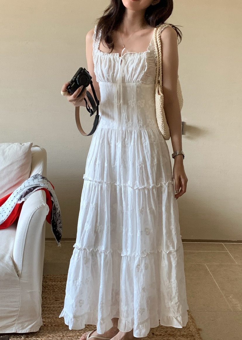 OLA韓國直郵女裝新品人氣休閑時尚職業推薦熱賣26春夏連衣裙mellor/OLA連衣裙