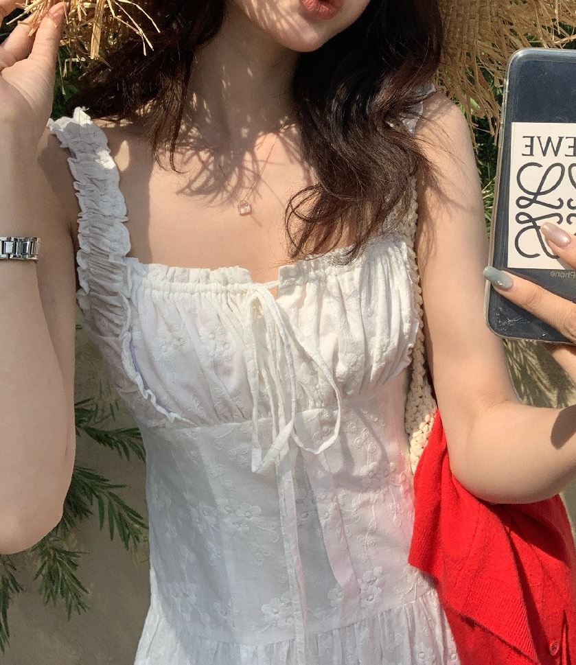 OLA韓國直郵女裝新品人氣休閑時尚職業推薦熱賣26春夏連衣裙mellor/OLA連衣裙