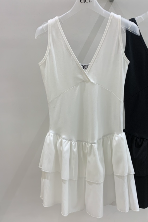 EYEL韓國東大門代購女士新款休閑職業熱賣人氣26春夏連衣裙EYEL連衣裙