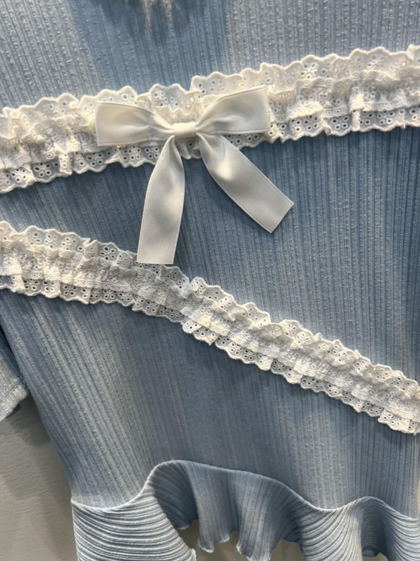 BLUE BANANA韓國東大門代購女士新品職業時尚T恤不含飾品BLUE BANANAT恤