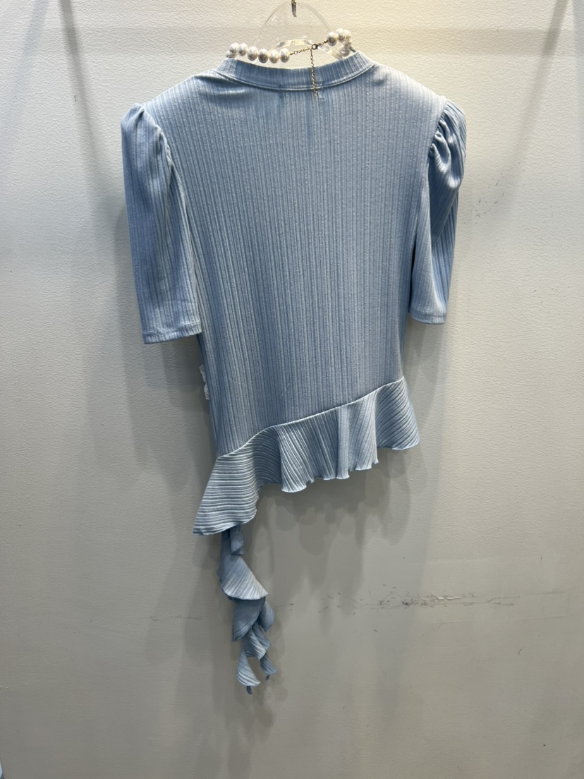 BLUE BANANA韓國東大門代購女士新品職業時尚T恤不含飾品BLUE BANANAT恤