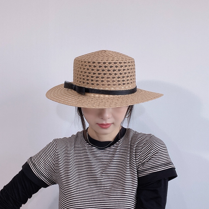 LOVELY HAT韓國直郵實拍女裝新品26春夏推薦時尚職業帽子LOVELY HAT帽子