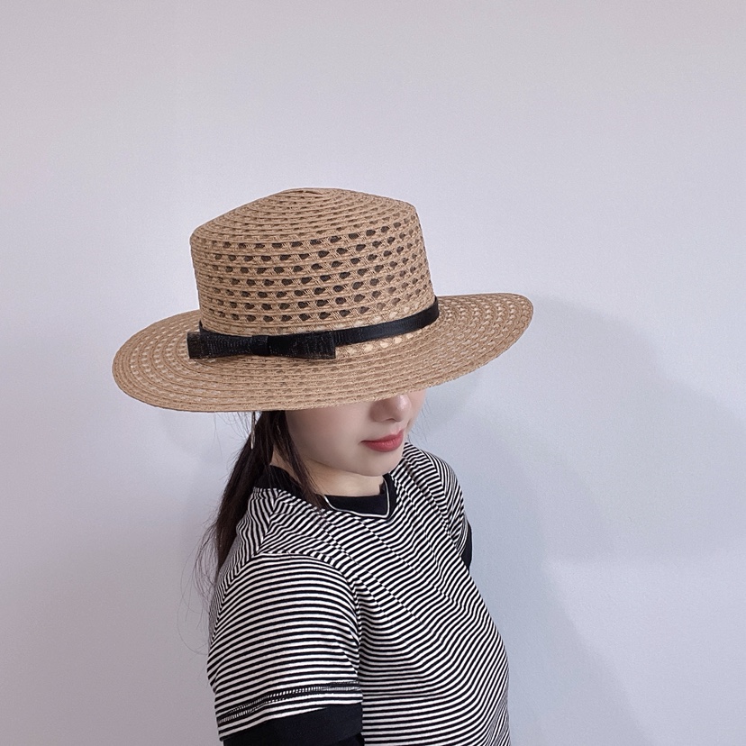 LOVELY HAT韓國直郵實拍女裝新品26春夏推薦時尚職業帽子LOVELY HAT帽子