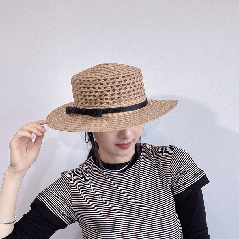 LOVELY HAT韓國直郵實拍女裝新品26春夏推薦時尚職業帽子LOVELY HAT帽子