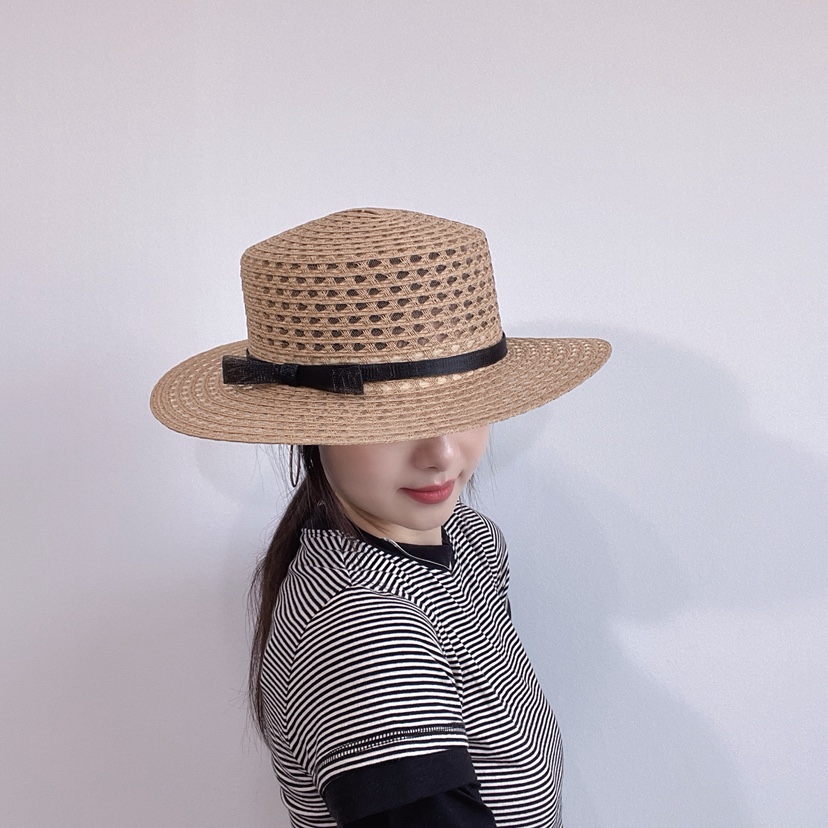 LOVELY HAT韓國直郵實拍女裝新品26春夏推薦時尚職業帽子LOVELY HAT帽子