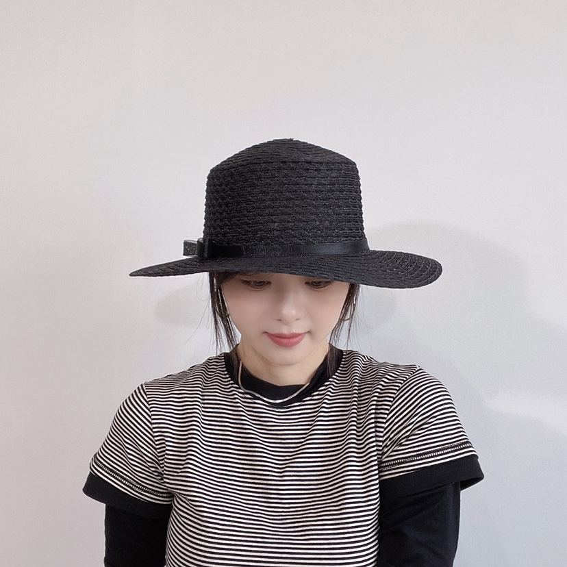 LOVELY HAT韓國直郵實拍女裝新品26春夏推薦時尚職業帽子LOVELY HAT帽子