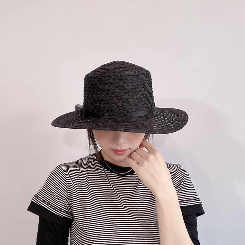 LOVELY HAT韓國直郵實拍女裝新品26春夏推薦時尚職業帽子LOVELY HAT帽子