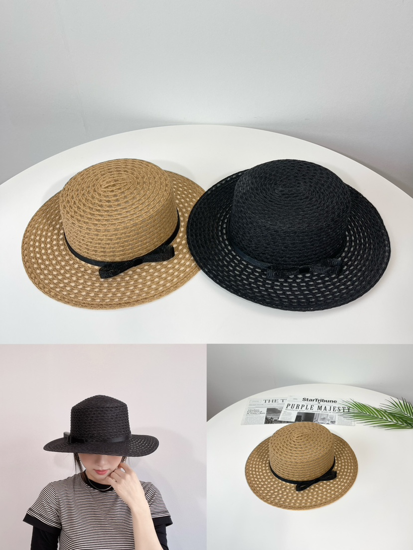 LOVELY HAT韓國直郵實拍女裝新品26春夏推薦時尚職業帽子LOVELY HAT帽子