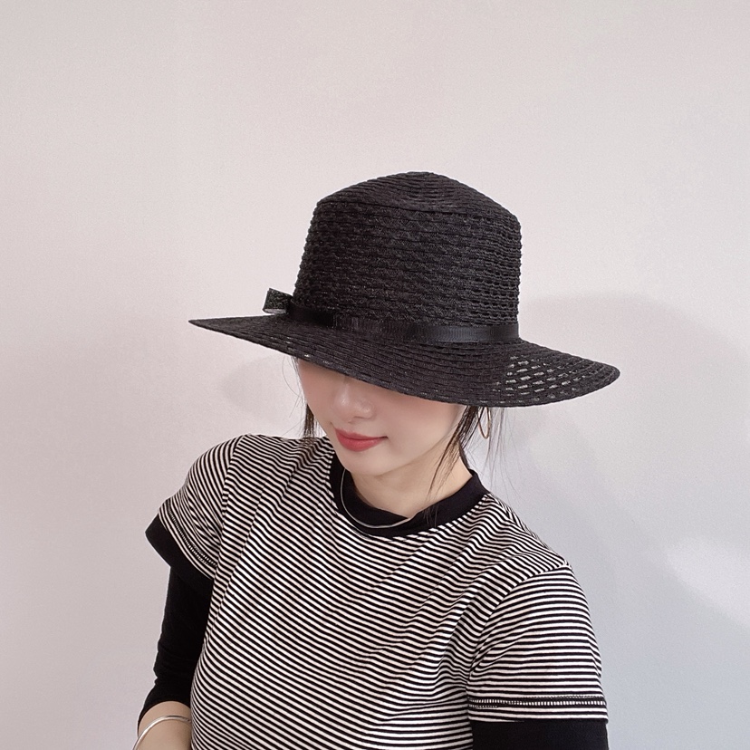 LOVELY HAT韓國直郵實拍女裝新品26春夏推薦時尚職業帽子LOVELY HAT帽子圖色2