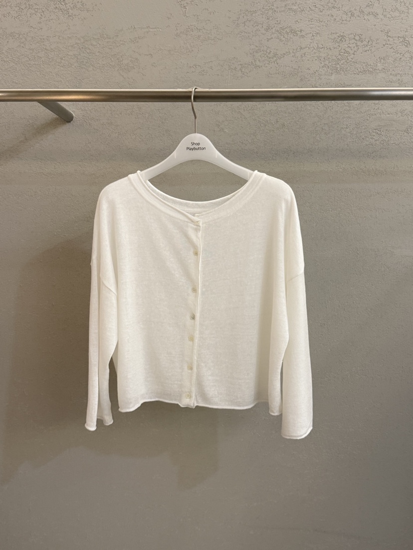 PLAYBUTTON-P韓國東大門代購女士新款職業推薦熱賣針織衫PLAYBUTTON針織衫圖色3