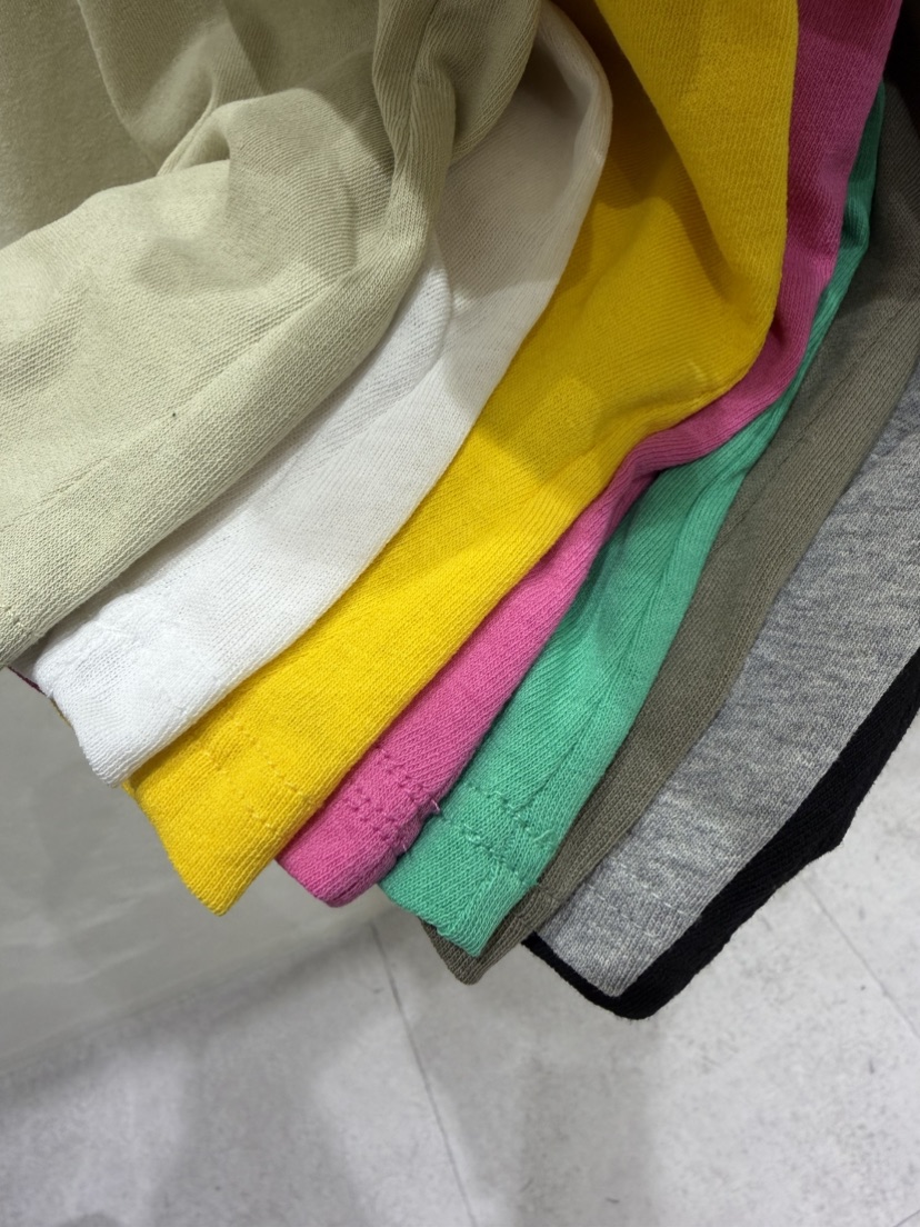 SHIRRING韓國直郵女裝新款人氣26春夏職業推薦時尚休閑T恤SHIRRINGT恤