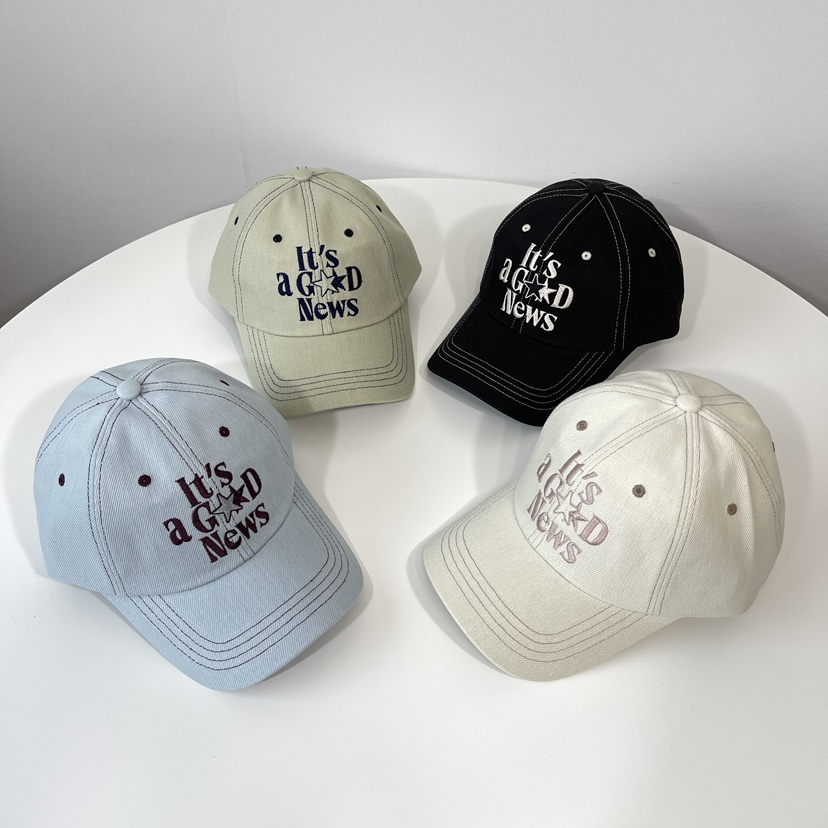 LOVELY HAT韓國直郵女士新品熱賣職業時尚人氣休閑26春夏帽子LOVELY HAT帽子