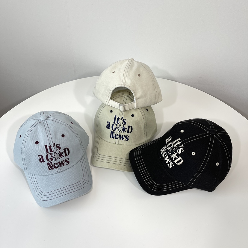 LOVELY HAT韓國直郵女士新品熱賣職業時尚人氣休閑26春夏帽子LOVELY HAT帽子