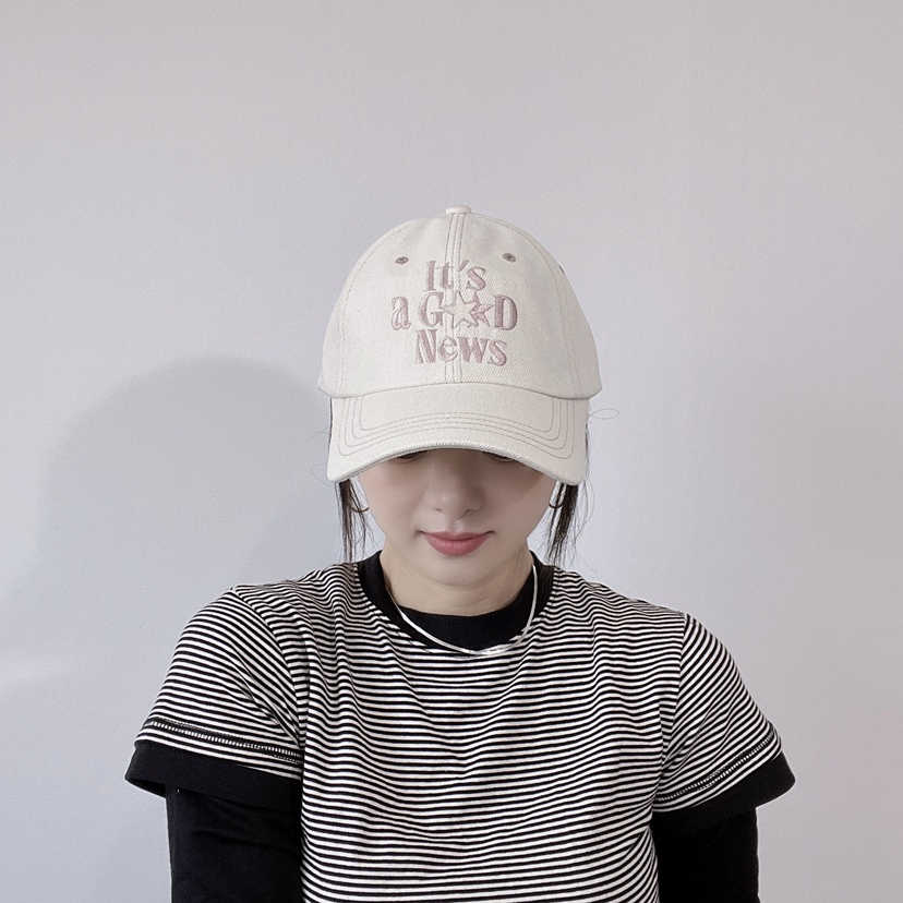 LOVELY HAT韓國直郵女士新品熱賣職業時尚人氣休閑26春夏帽子LOVELY HAT帽子