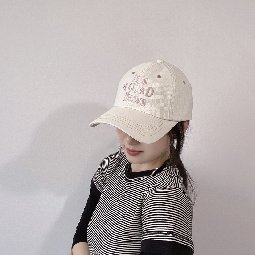 LOVELY HAT韓國直郵女士新品熱賣職業時尚人氣休閑26春夏帽子LOVELY HAT帽子