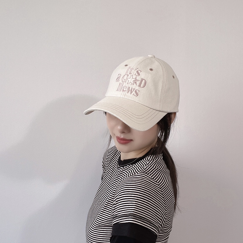 LOVELY HAT韓國直郵女士新品熱賣職業時尚人氣休閑26春夏帽子LOVELY HAT帽子