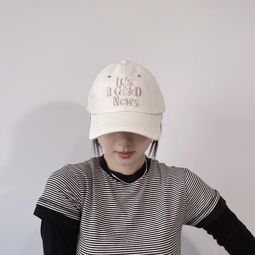 LOVELY HAT韓國直郵女士新品熱賣職業時尚人氣休閑26春夏帽子LOVELY HAT帽子