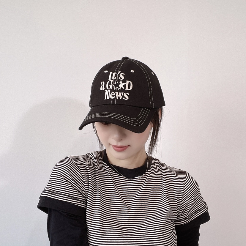 LOVELY HAT韓國直郵女士新品熱賣職業時尚人氣休閑26春夏帽子LOVELY HAT帽子