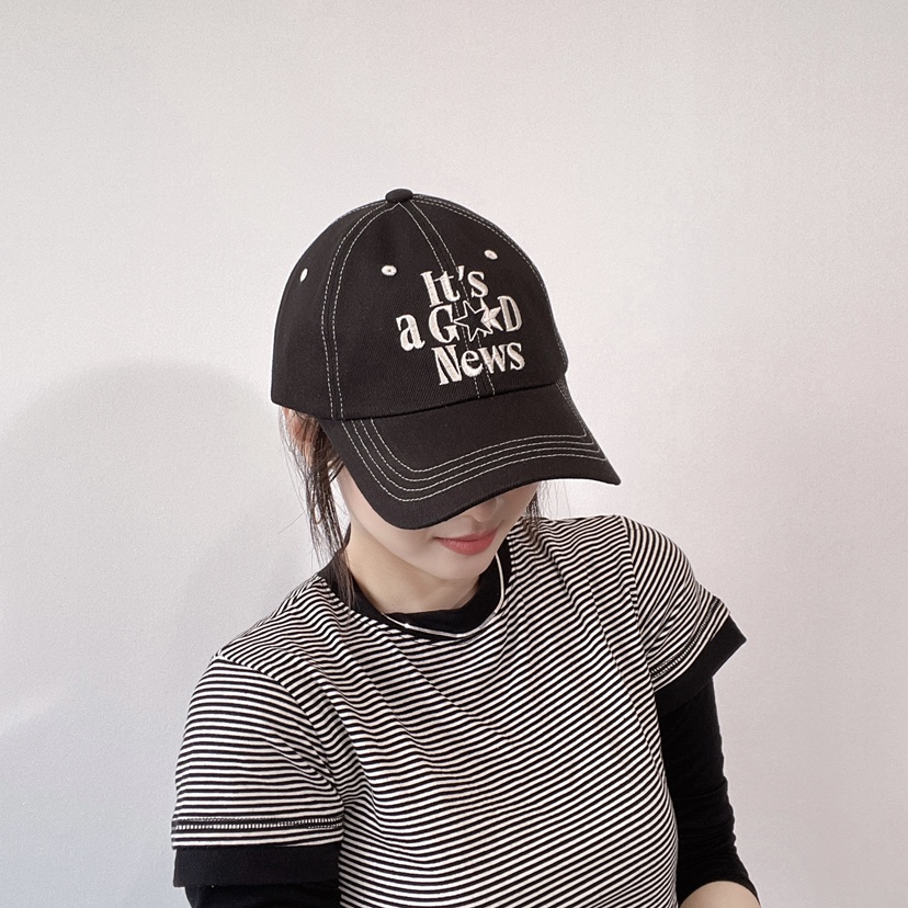 LOVELY HAT韓國直郵女士新品熱賣職業時尚人氣休閑26春夏帽子LOVELY HAT帽子