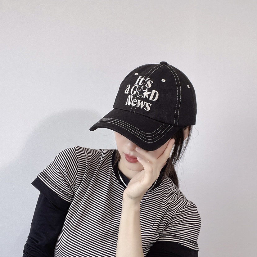 LOVELY HAT韓國直郵女士新品熱賣職業時尚人氣休閑26春夏帽子LOVELY HAT帽子