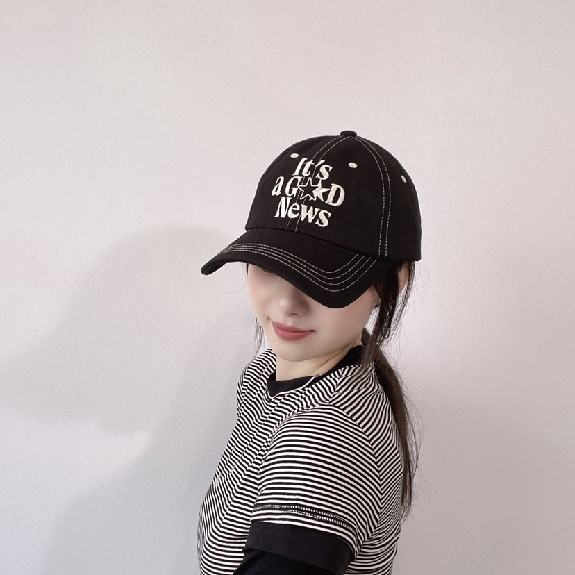 LOVELY HAT韓國直郵女士新品熱賣職業時尚人氣休閑26春夏帽子LOVELY HAT帽子