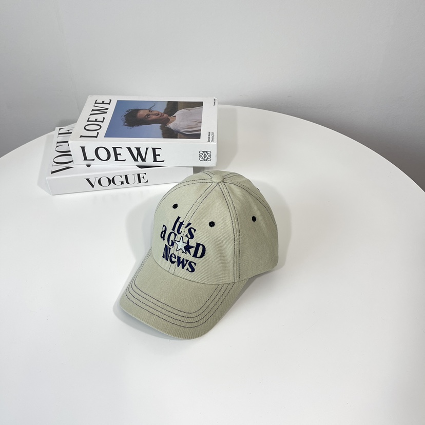 LOVELY HAT韓國直郵女士新品熱賣職業時尚人氣休閑26春夏帽子LOVELY HAT帽子圖色3