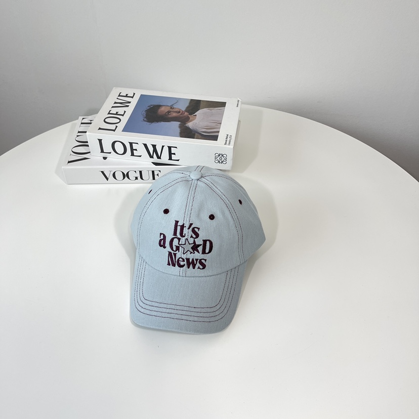 LOVELY HAT韓國直郵女士新品熱賣職業時尚人氣休閑26春夏帽子LOVELY HAT帽子圖色4