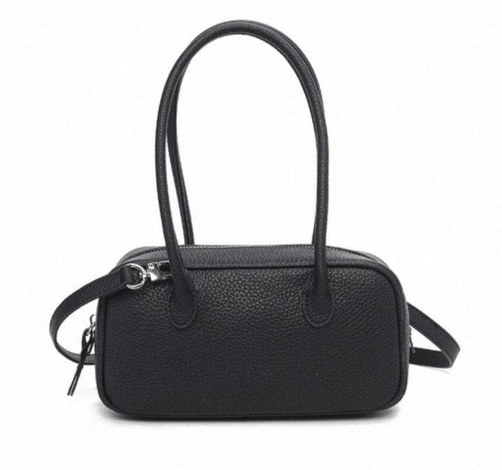 TROUVAILLE韓國代購女裝新品26春夏時尚手拿包腋下包牛皮TROUVAILLE手拿包/腋下包