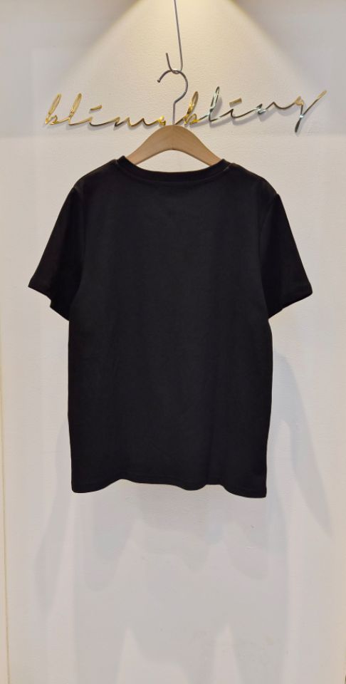 RICO/BLING BLING-S韓國直郵實拍女裝新品休閑熱賣T恤RICO/BLING BLING-ST恤