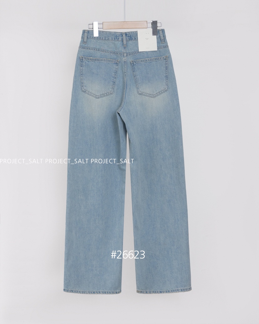 PROJECT SALT韓國東大門直郵女士新款熱賣牛仔褲PROJECTSALT牛仔褲