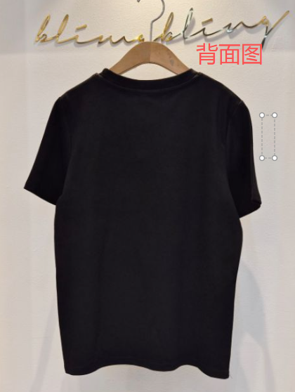 RICO/BLING BLING-S韓國東大門直郵女士新品人氣熱賣T恤RICO/BLING BLING-ST恤圖色2