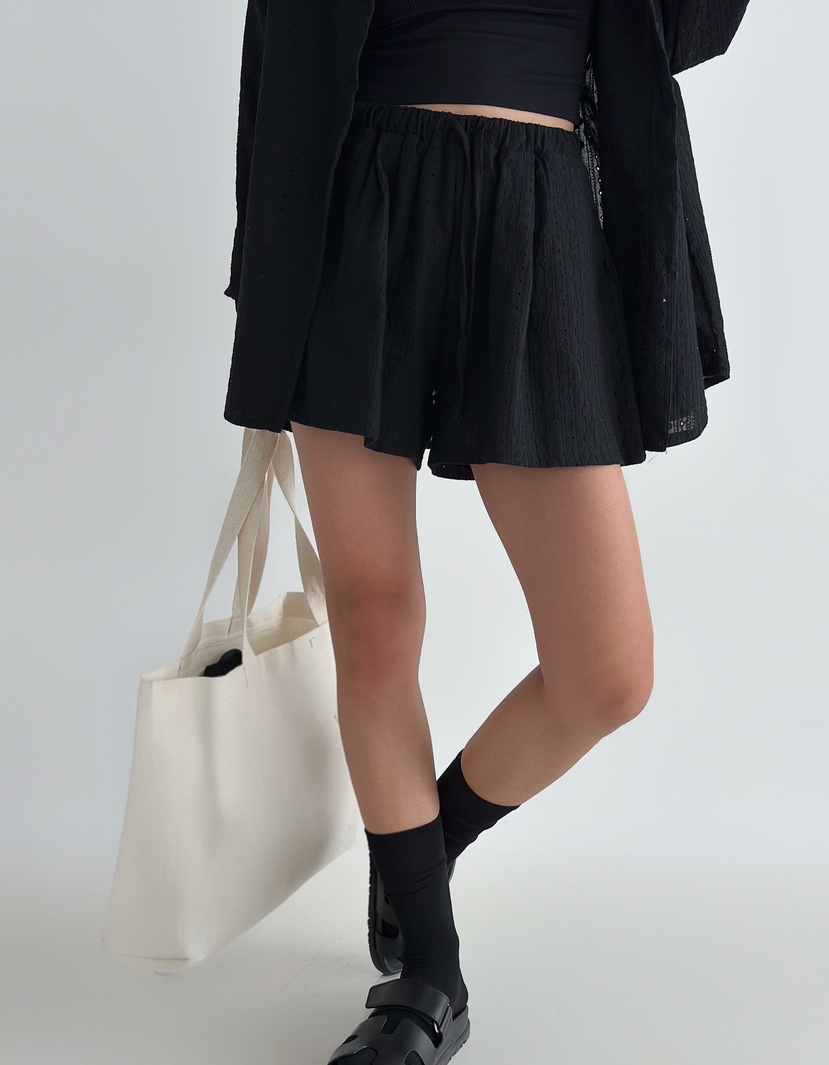 ANGLOG BEIGE韓國直郵實拍女士新款職業26春夏熱賣短褲蕾絲ANGLOG BEIGE短褲