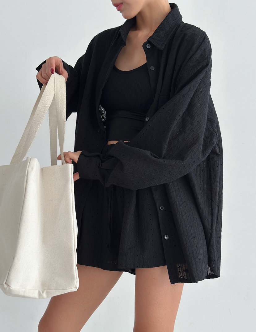 ANGLOG BEIGE韓國直郵實拍女士新款職業26春夏熱賣短褲蕾絲ANGLOG BEIGE短褲