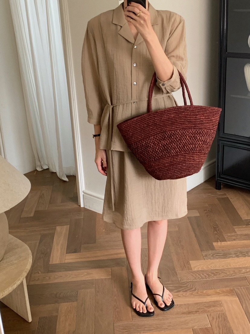 A Flan韓國代購女裝新品推薦人氣時尚熱賣休閑襯衫蕾絲衫AFN/FLAN EDITION襯衫/蕾絲衫