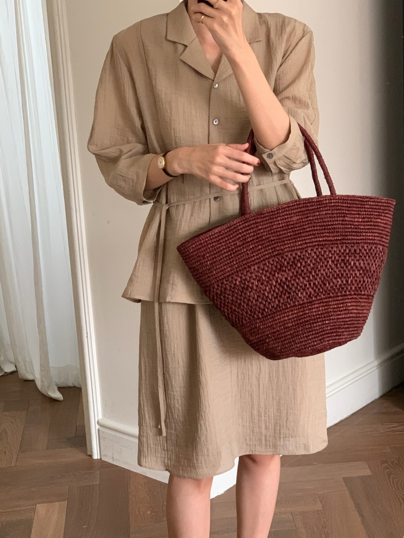 A Flan韓國代購女裝新品推薦人氣時尚熱賣休閑襯衫蕾絲衫AFN/FLAN EDITION襯衫/蕾絲衫