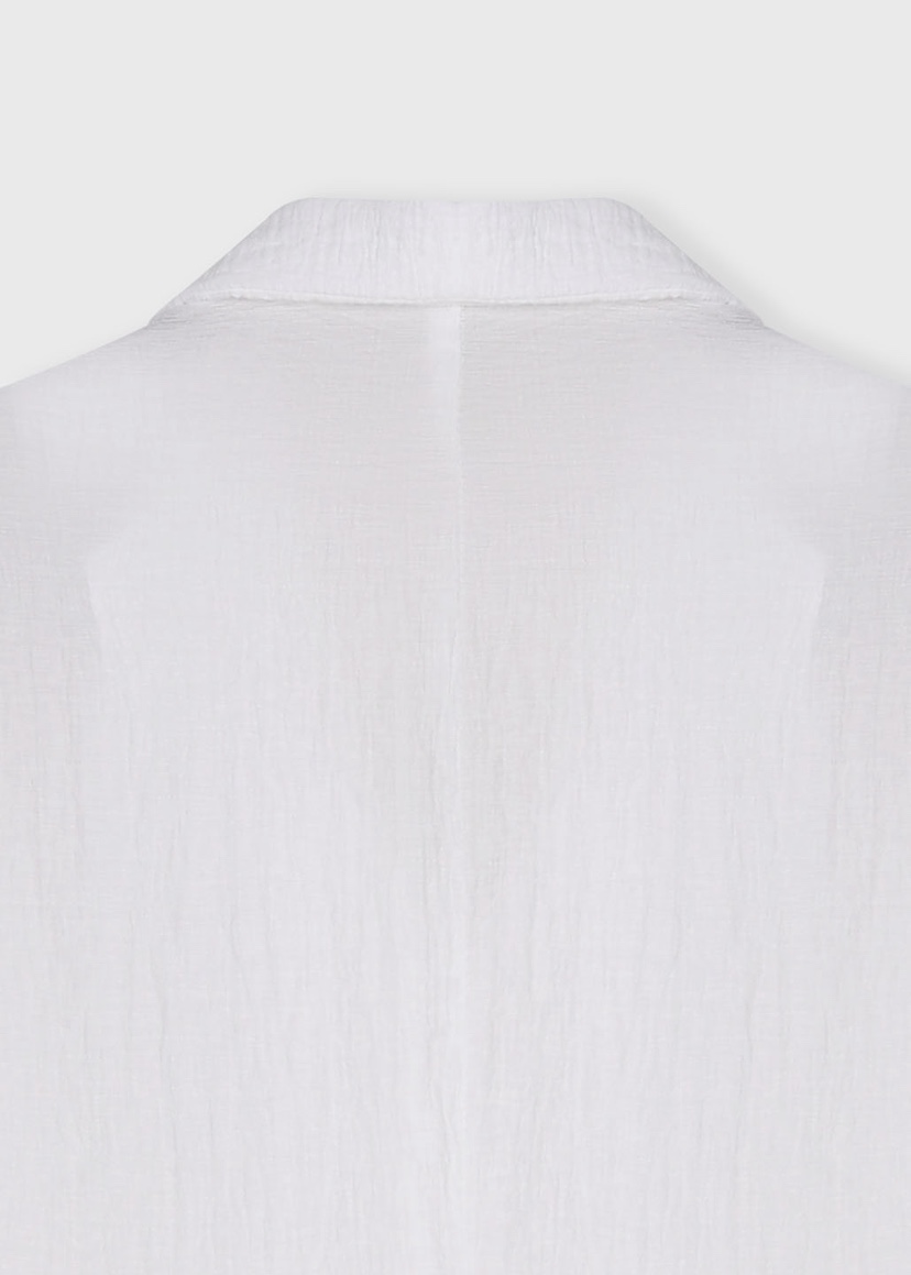 A Flan韓國代購女裝新品推薦人氣時尚熱賣休閑襯衫蕾絲衫AFN/FLAN EDITION襯衫/蕾絲衫