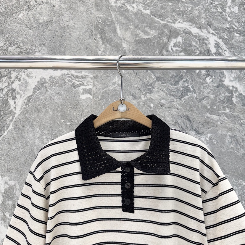 ROOKIE BUD韓國東大門代購女士新品人氣休閑時尚熱賣T恤ROOKIE BUD-LT恤