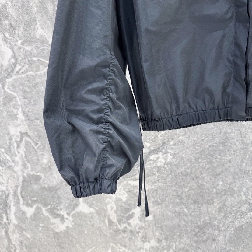 ROOKIE BUD韓國代購女裝新品時尚熱賣推薦職業26春夏夾克透明ROOKIE BUD-L夾克