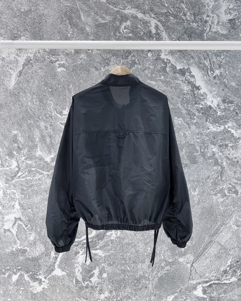 ROOKIE BUD韓國代購女裝新品時尚熱賣推薦職業26春夏夾克透明ROOKIE BUD-L夾克